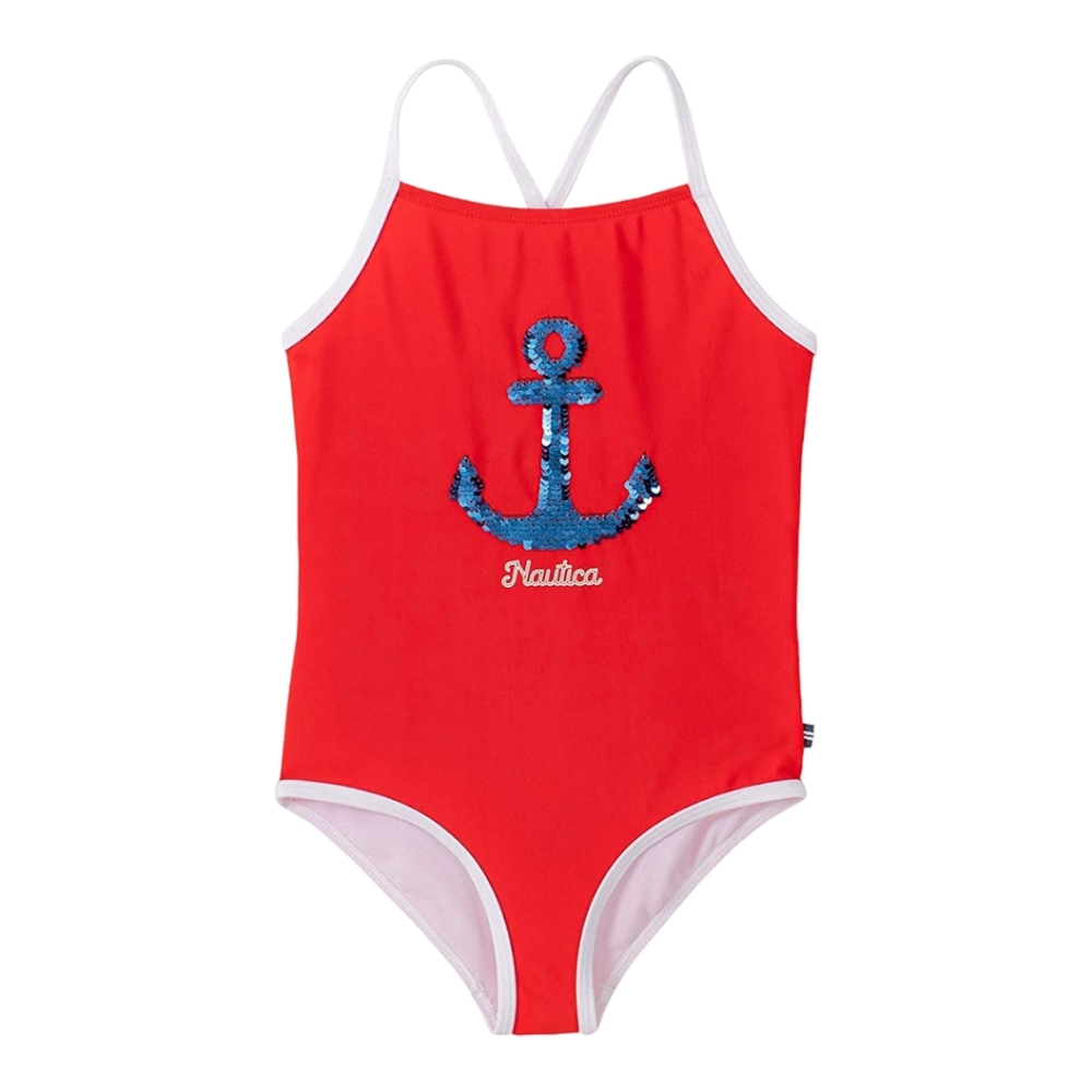Nautica Girls Swimsuit